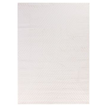 Sahara Aryon koberec nízky vlas obdĺžnik 280x370cm krémová