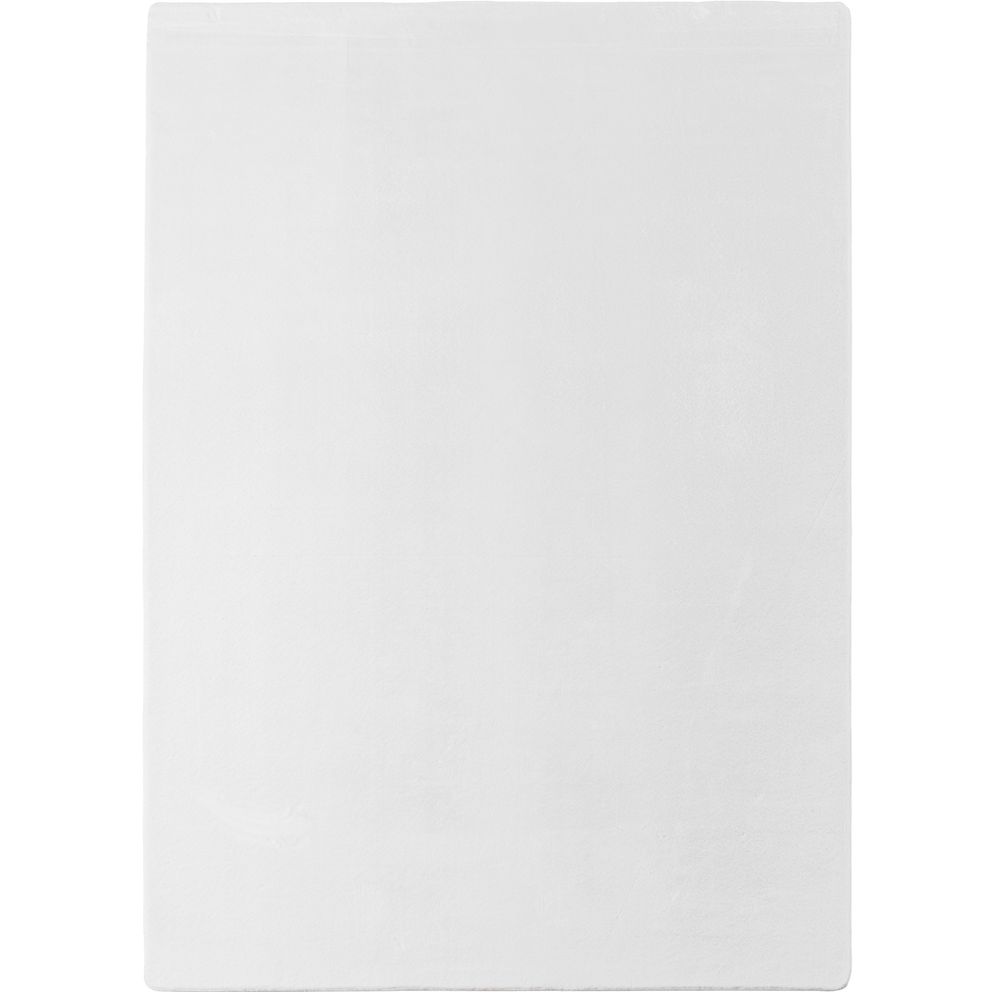 Joy koberec nízky vlas obdĺžnik 160x220cm biela