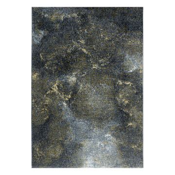 Ottawa Ging koberec nízky vlas obdĺžnik 240x340cm žltá
